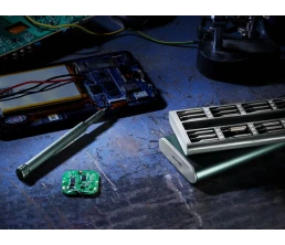 Набор отверток Vinto, серо-голубой