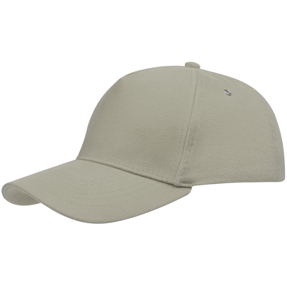 Бейсболка Standard, серая Бейсболка Standard, серая