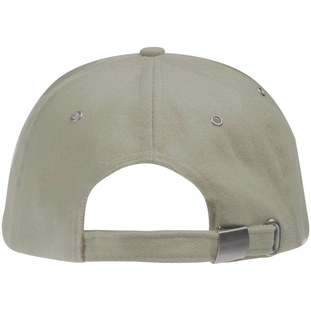 Бейсболка Standard, серая Бейсболка Standard, серая