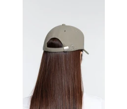 Бейсболка Standard, серая Бейсболка Standard, серая