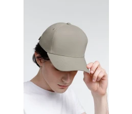 Бейсболка Standard, серая Бейсболка Standard, серая