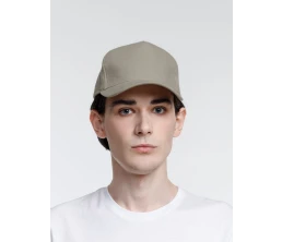 Бейсболка Standard, серая Бейсболка Standard, серая