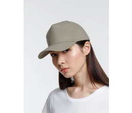 Бейсболка Standard, серая Бейсболка Standard, серая