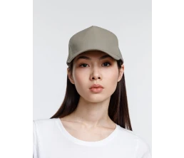 Бейсболка Standard, серая Бейсболка Standard, серая