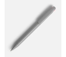 Ручка шариковая Prodir DS1 TMM Dot, серая с красным