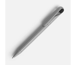 Ручка шариковая Prodir DS1 TMM Dot, серая с черным