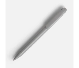 Ручка шариковая Prodir DS1 TMM Dot, серая с черным