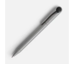 Ручка шариковая Prodir DS1 TMM Dot, серая с черным