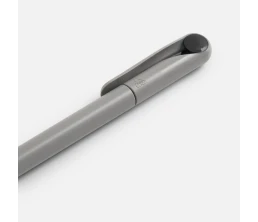 Ручка шариковая Prodir DS1 TMM Dot, серая с черным
