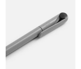 Ручка шариковая Prodir DS1 TMM Dot, серая с черным