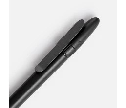 Ручка шариковая Prodir DS5 TSM Metal Clip, черная