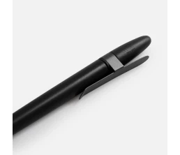 Ручка шариковая Prodir DS5 TSM Metal Clip, черная
