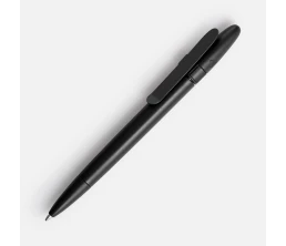 Ручка шариковая Prodir DS5 TSM Metal Clip, черная