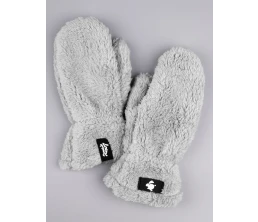 Варежки Flocky, серые
