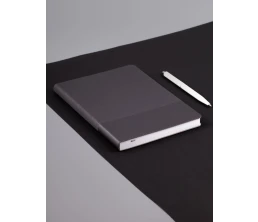 Ежедневник Vale, недатированный, серый