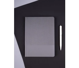 Ежедневник Vale, недатированный, серый