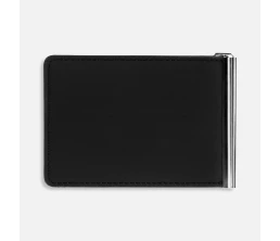 Зажим для купюр Alaska, черный