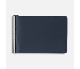 Зажим для купюр Alaska, синий