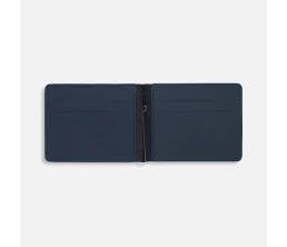 Зажим для купюр Alaska, синий