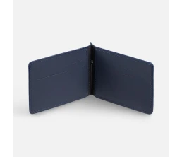 Зажим для купюр Alaska, синий