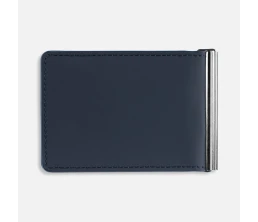 Зажим для купюр Alaska, синий