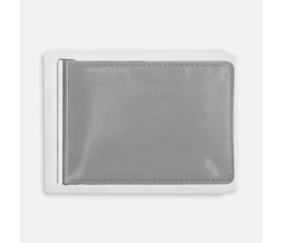 Зажим для купюр Alaska, серый