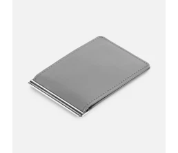 Зажим для купюр Alaska, серый