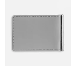 Зажим для купюр Alaska, серый