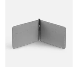 Зажим для купюр Alaska, серый