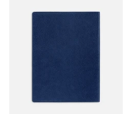 Ежедневник в суперобложке Brave Book, недатированный, темно-синий