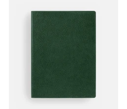 Ежедневник в суперобложке Brave Book, недатированный, зеленый