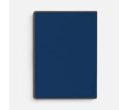 Ежедневник Frame, недатированный,синий с серым