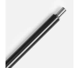 Ручка шариковая Slim Beam, черная