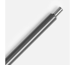 Ручка шариковая Slim Beam, серая