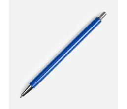 Ручка шариковая Slim Beam, ярко-синяя