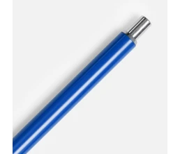 Ручка шариковая Slim Beam, ярко-синяя