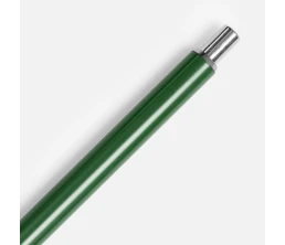 Ручка шариковая Slim Beam, зеленая