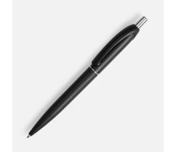Ручка шариковая Bright Spark, черный металлик