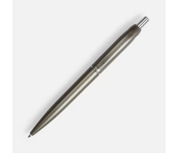 Ручка шариковая Bright Spark, серый металлик