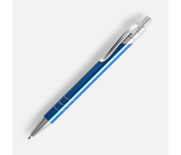 Ручка шариковая Undertone Metallic, синяя