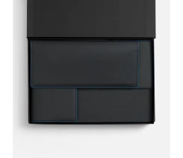 Набор Multimo Maxi, черный с синим