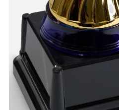 Кубок Awardee, малый, синий