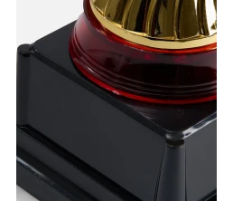 Кубок Awardee, малый, красный