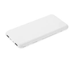 Аккумулятор Uniscend All Day Type-C 10000 мAч, белый Аккумулятор Uniscend All Day Type-C 10000 мAч, белый