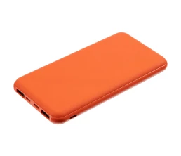 Аккумулятор Uniscend All Day Type-C 10000 мAч, оранжевый Аккумулятор Uniscend All Day Type-C 10000 мAч, оранжевый