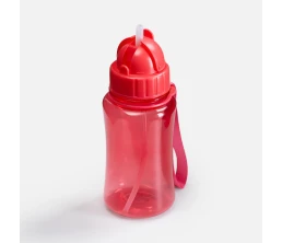 Детская бутылка для воды Nimble, красная