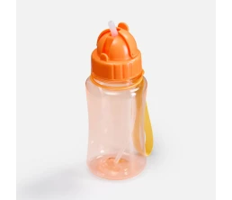 Детская бутылка для воды Nimble, оранжевая
