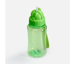Детская бутылка для воды Nimble, зеленая