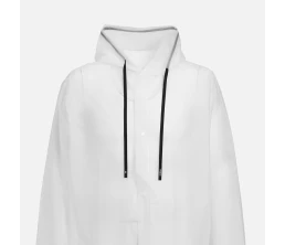 Дождевик RainDrop, белый