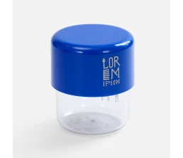 Ланчбокс для салатов Toit, синий